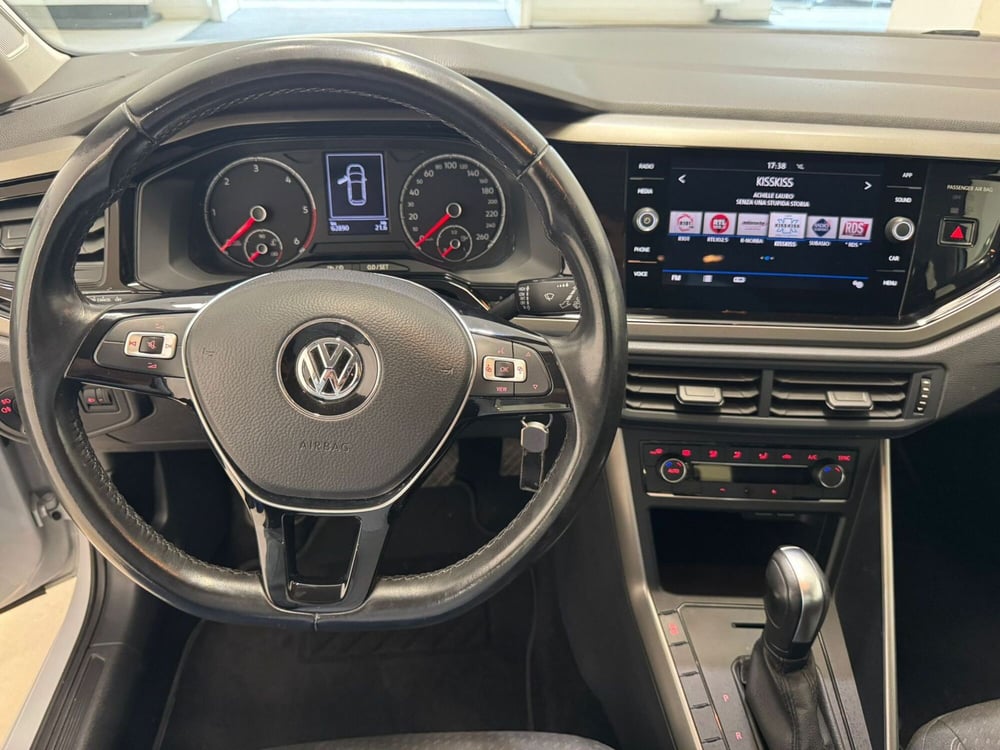 Volkswagen Polo usata a Napoli (10)