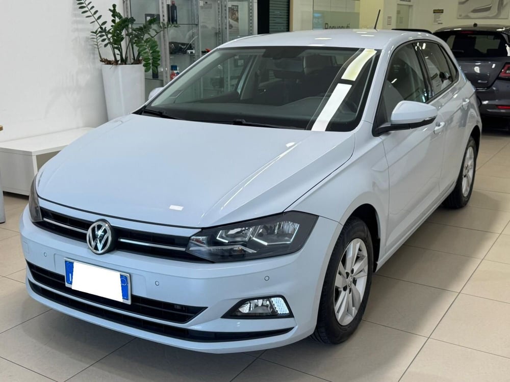 Volkswagen Polo usata a Napoli (2)