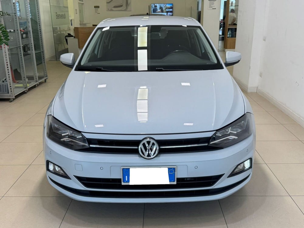 Volkswagen Polo usata a Napoli (3)