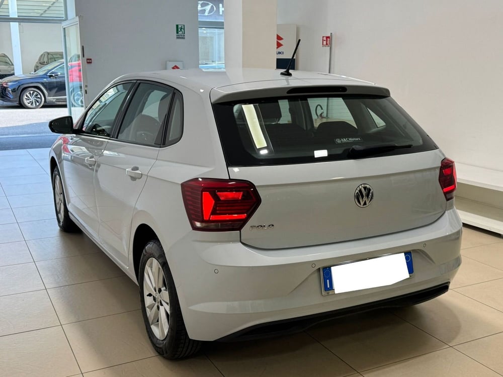 Volkswagen Polo usata a Napoli (4)