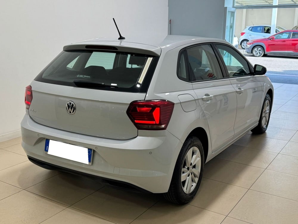 Volkswagen Polo usata a Napoli (5)