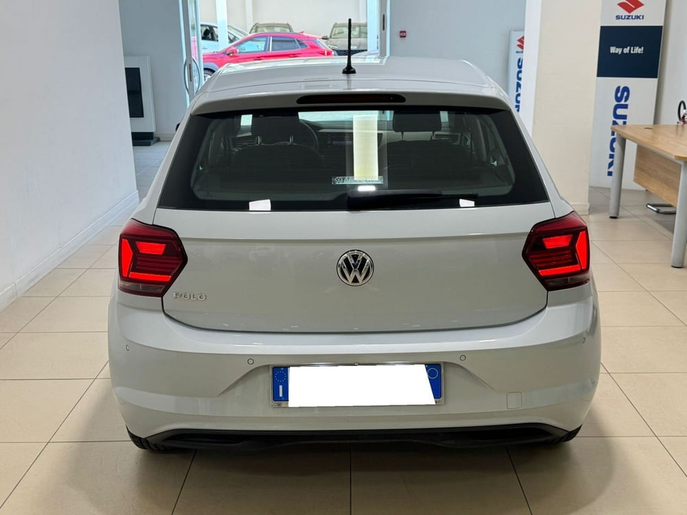 Volkswagen Polo usata a Napoli (6)