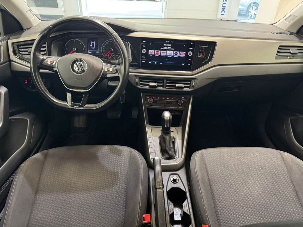 Volkswagen Polo usata a Napoli (7)