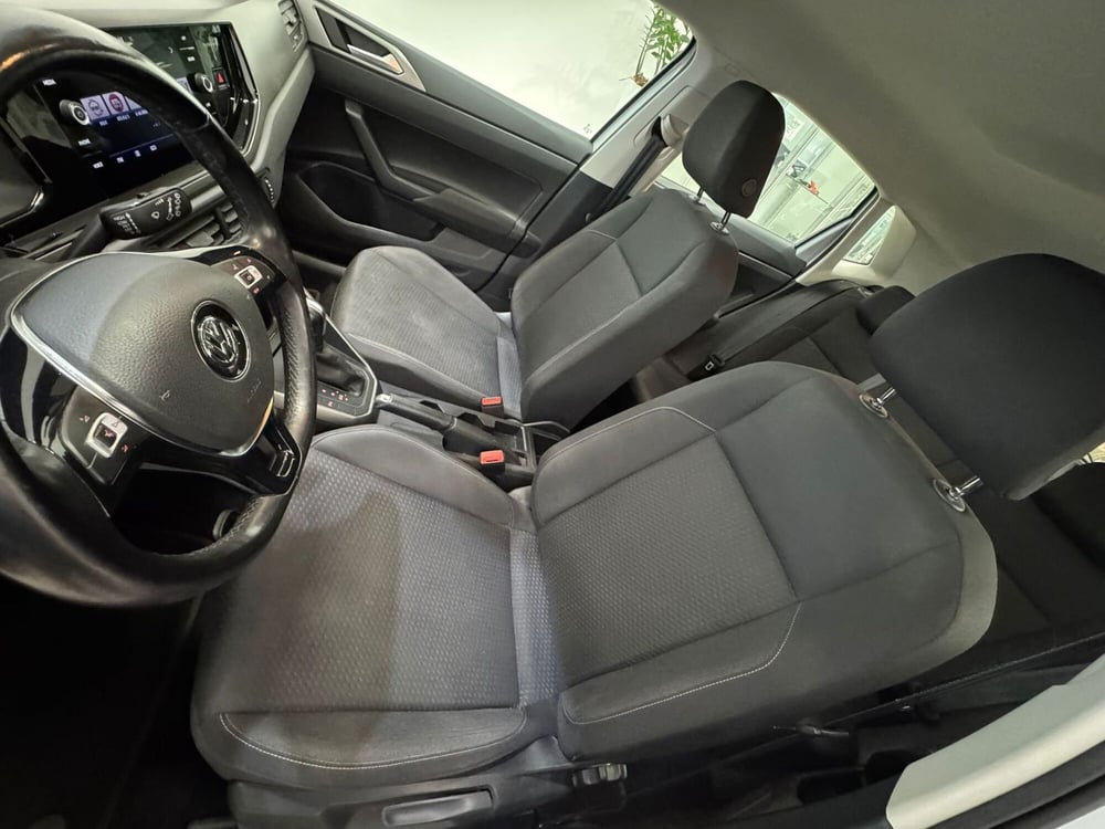 Volkswagen Polo usata a Napoli (8)