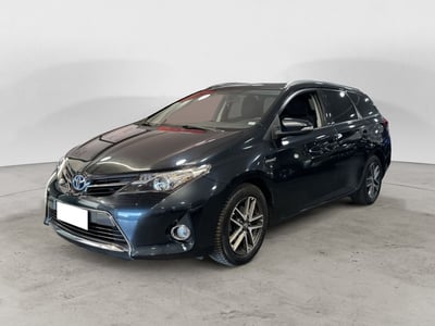 Toyota Auris Station Wagon 1.8 Hybrid Active del 2015 usata a Brescia