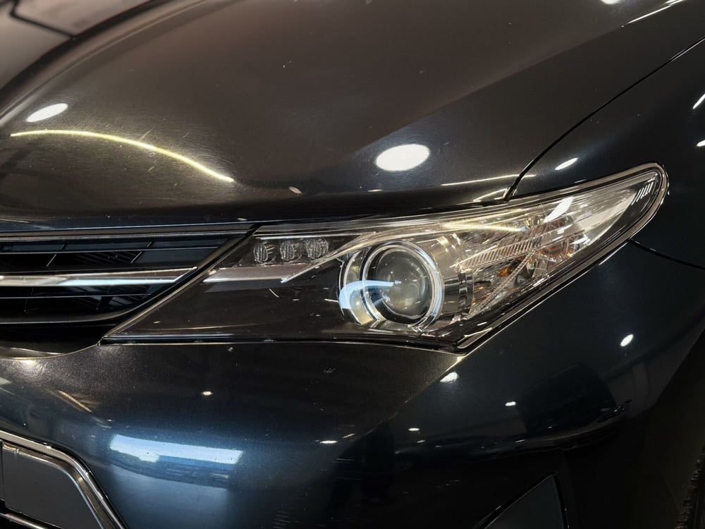 Toyota Auris Station Wagon usata a Brescia (6)