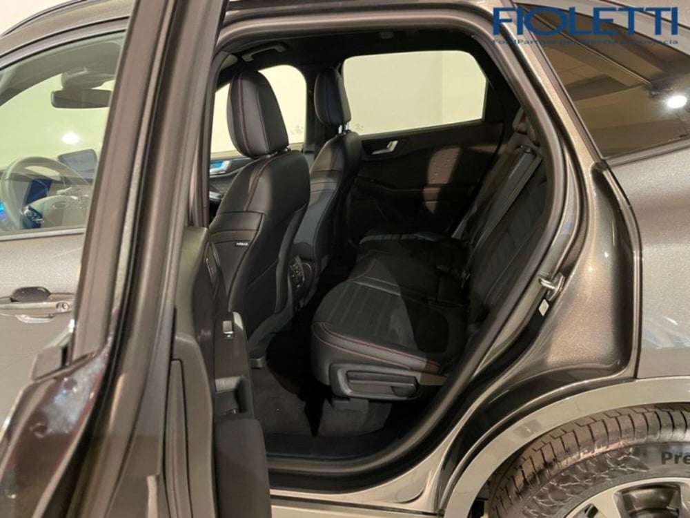 Ford Kuga usata a Brescia (9)