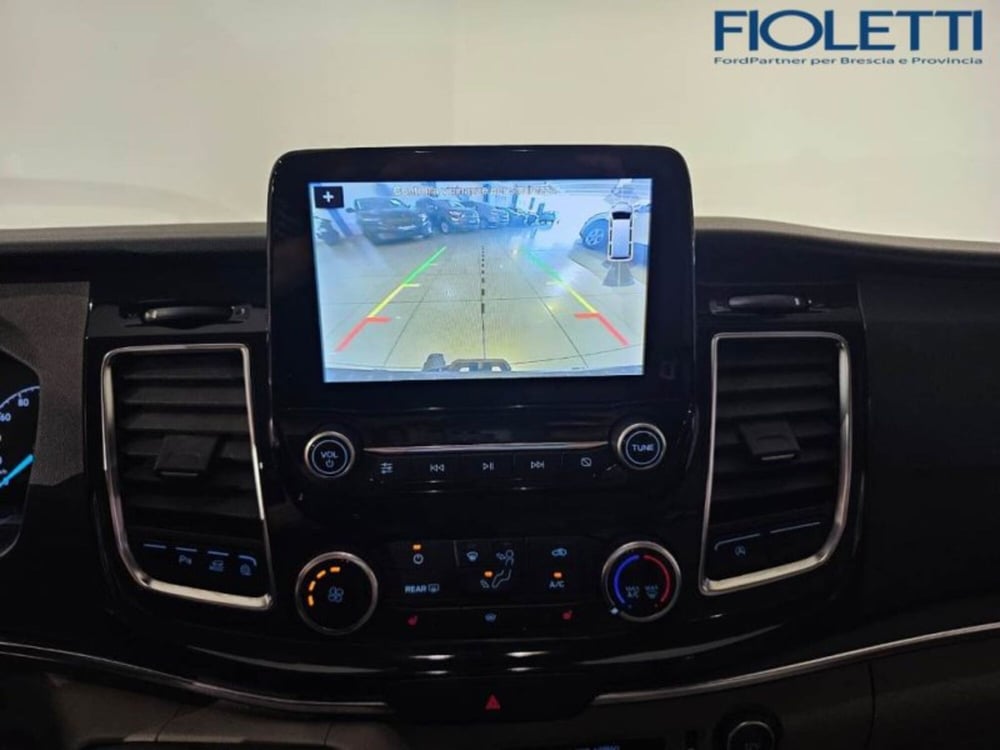 Ford Tourneo Custom usata a Brescia (10)