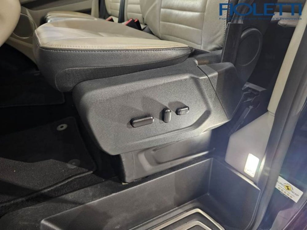 Ford Tourneo Custom usata a Brescia (12)