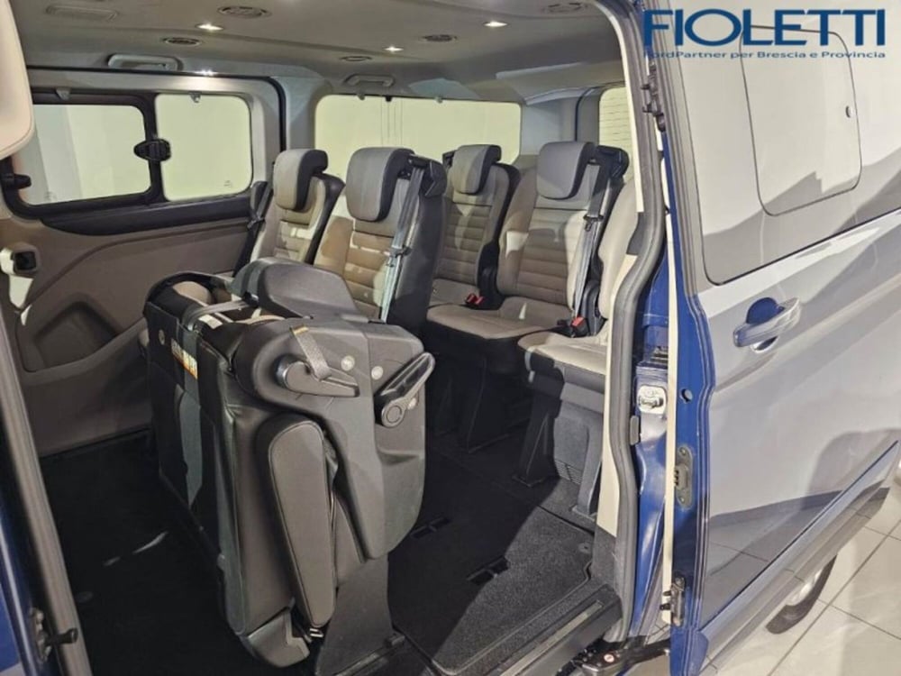 Ford Tourneo Custom usata a Brescia (14)