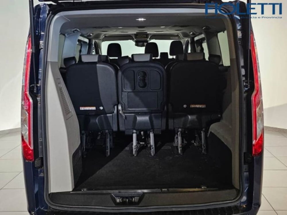 Ford Tourneo Custom usata a Brescia (15)