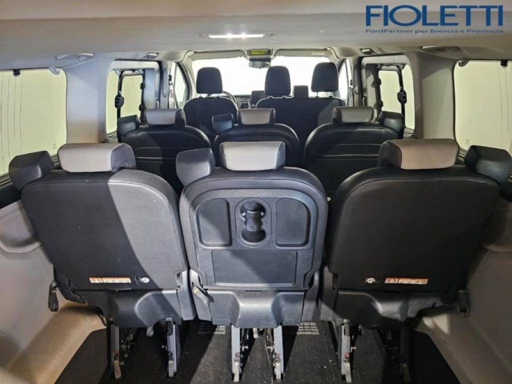 Ford Tourneo Custom usata a Brescia (16)