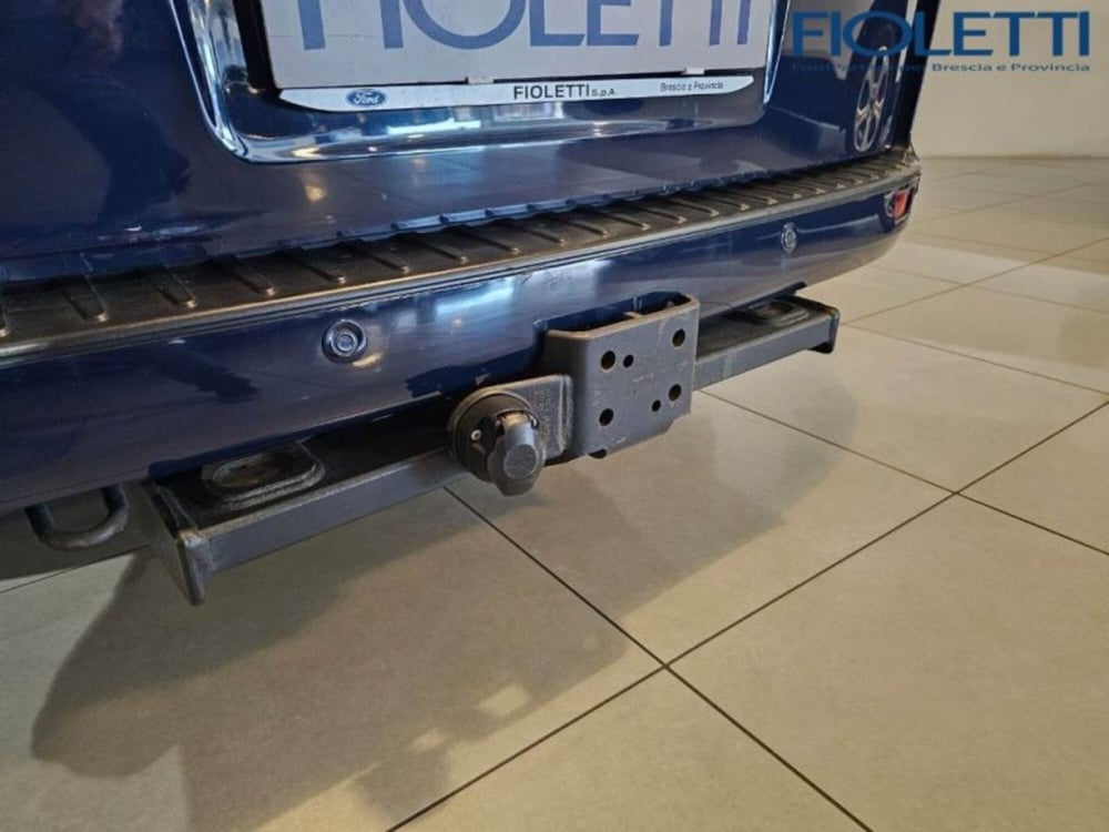 Ford Tourneo Custom usata a Brescia (18)