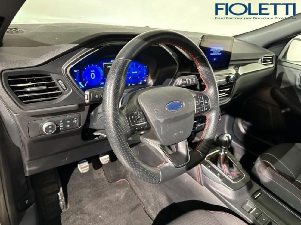 Ford Kuga usata a Brescia (10)