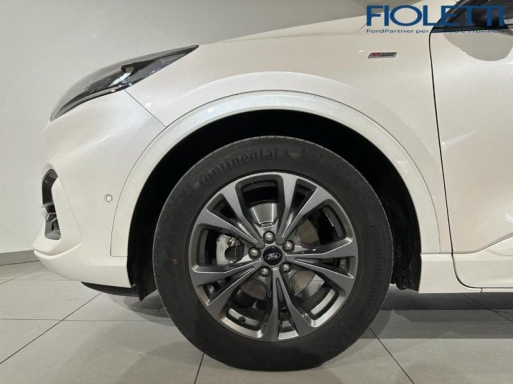 Ford Kuga usata a Brescia (11)