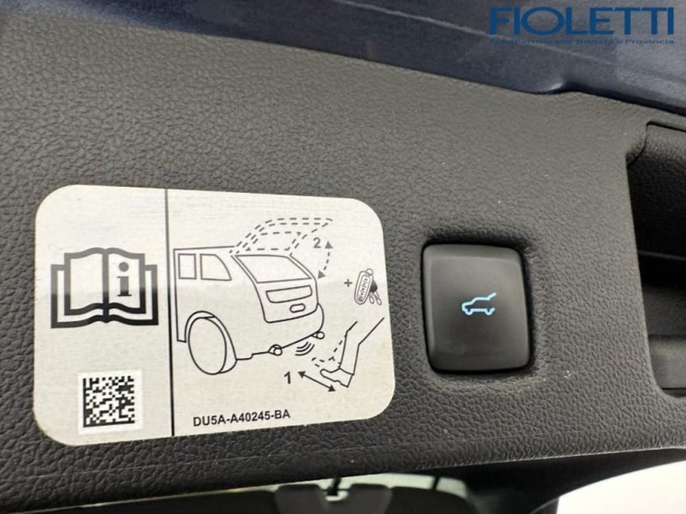 Ford Kuga usata a Brescia (12)