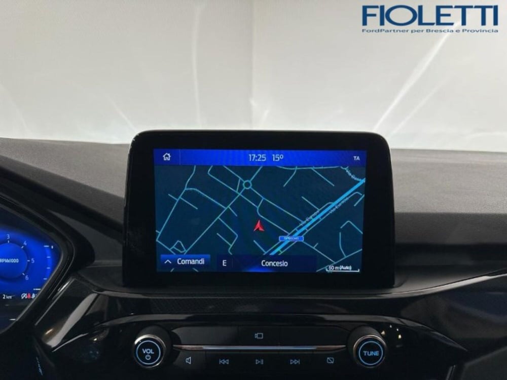 Ford Kuga usata a Brescia (6)