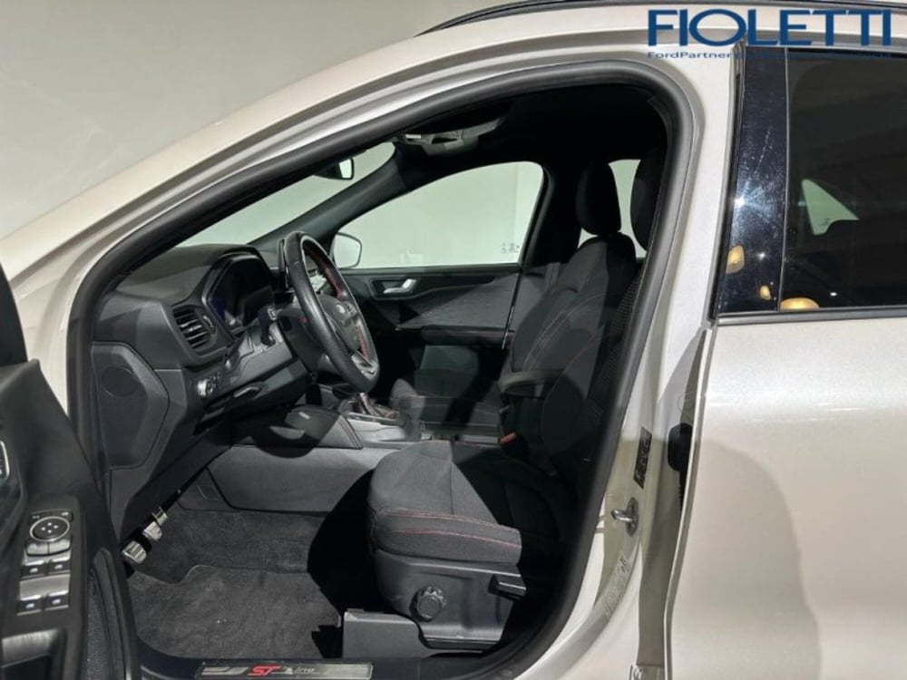 Ford Kuga usata a Brescia (7)