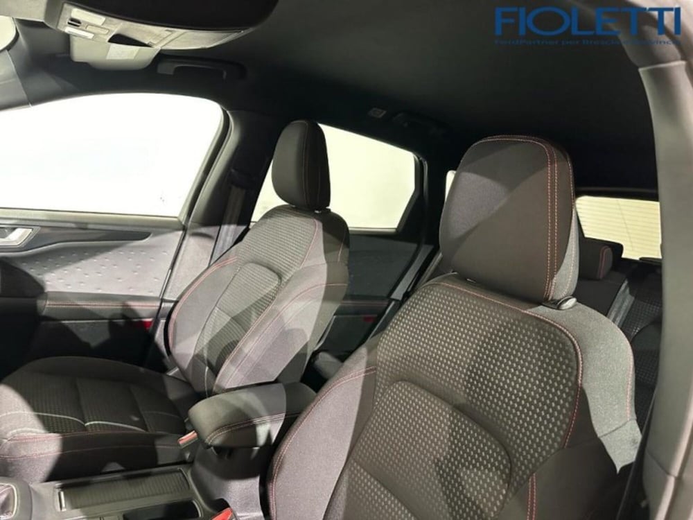 Ford Kuga usata a Brescia (8)