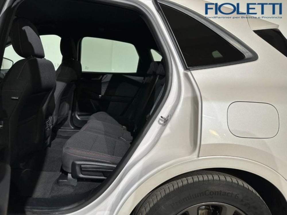 Ford Kuga usata a Brescia (9)