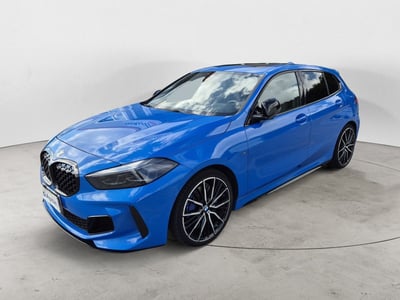 BMW Serie 1 M 135i xdrive auto del 2022 usata