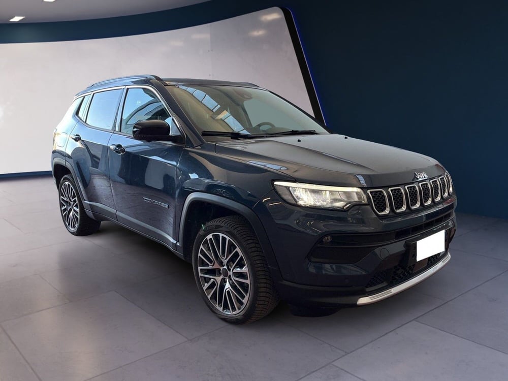 Jeep Compass usata a Torino (2)