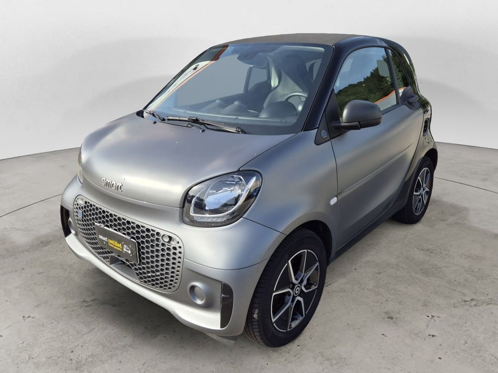 smart Fortwo usata 