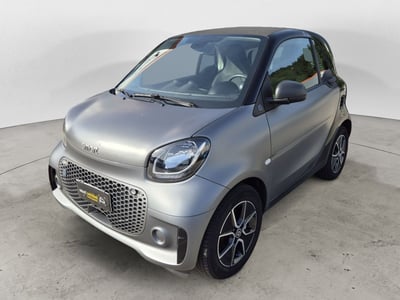 smart Fortwo eq Passion 4,6kW del 2022 usata