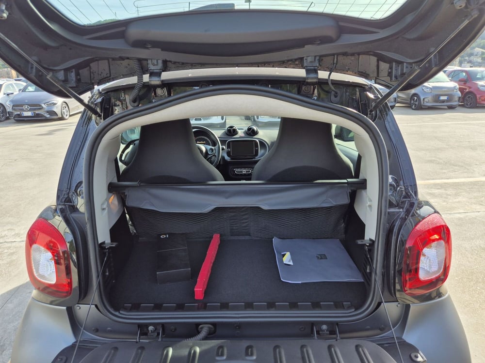 smart Fortwo usata  (10)
