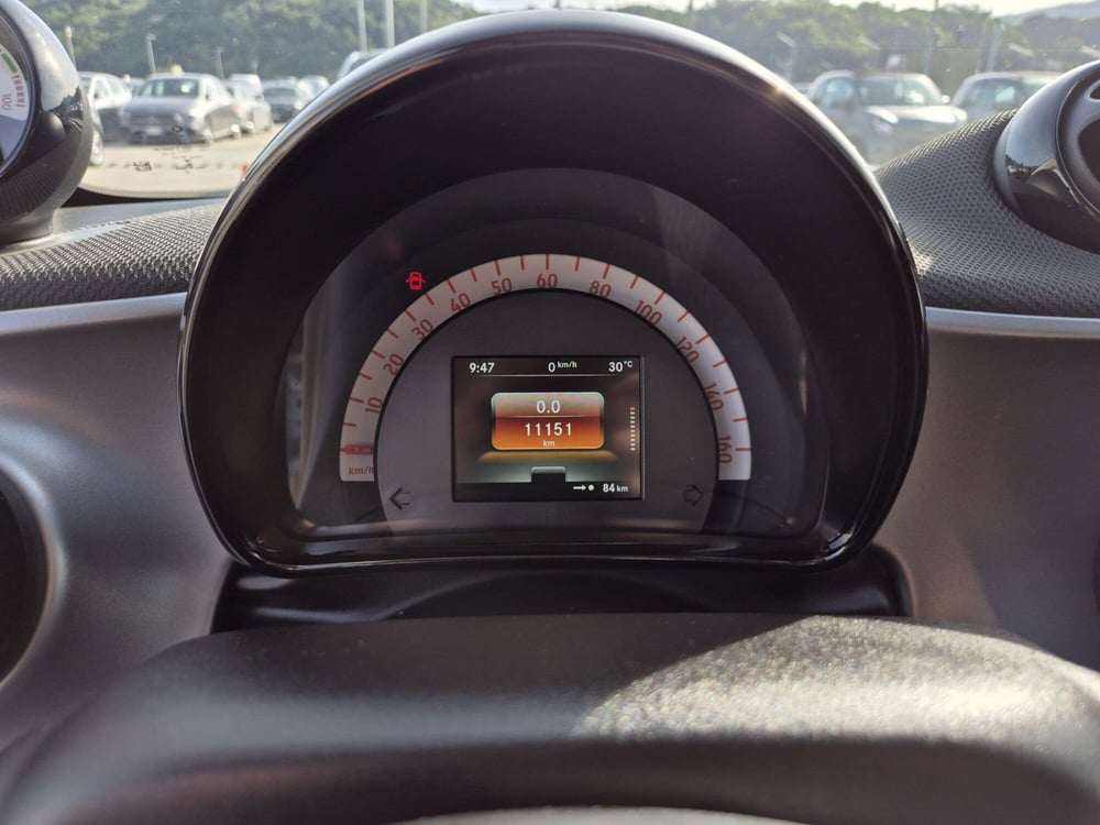 smart Fortwo usata  (11)