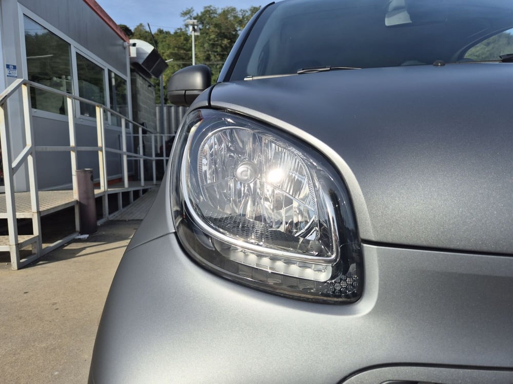 smart Fortwo usata  (13)