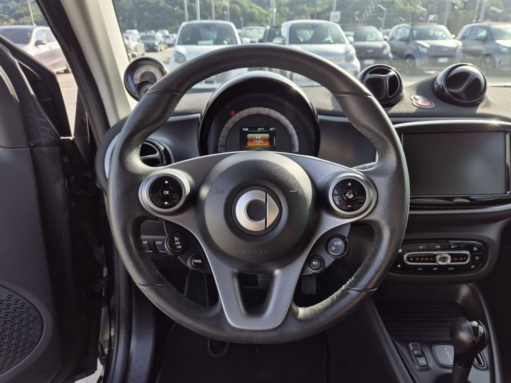 smart Fortwo usata  (14)