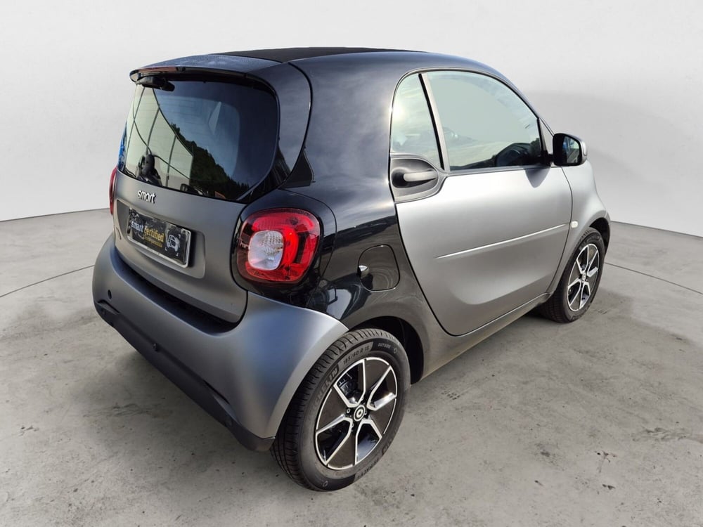 smart Fortwo usata  (4)