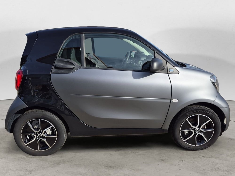 smart Fortwo usata  (5)
