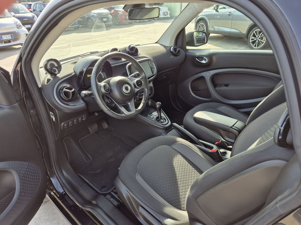 smart Fortwo usata  (6)