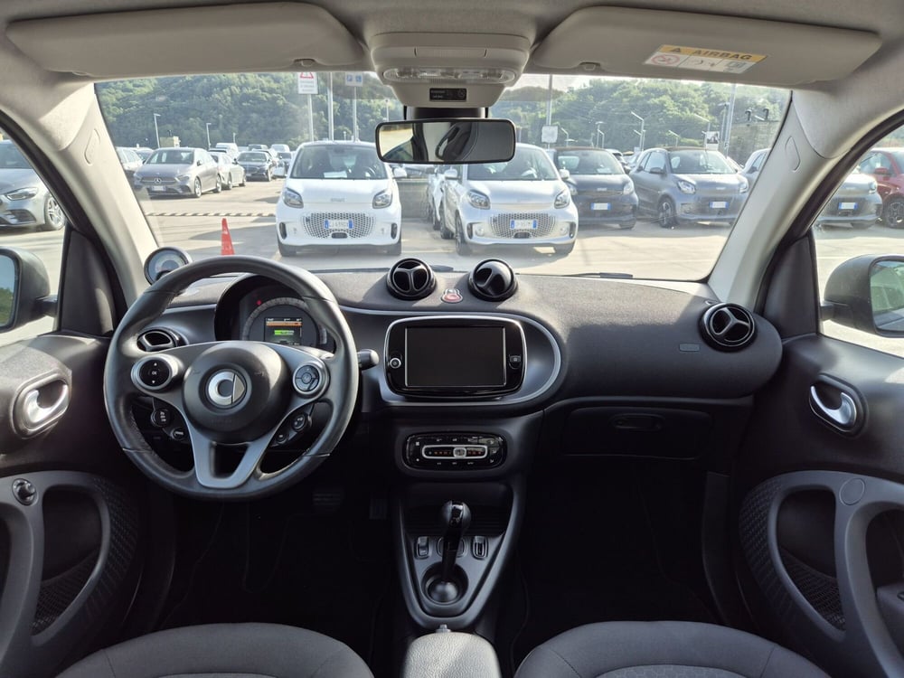 smart Fortwo usata  (7)