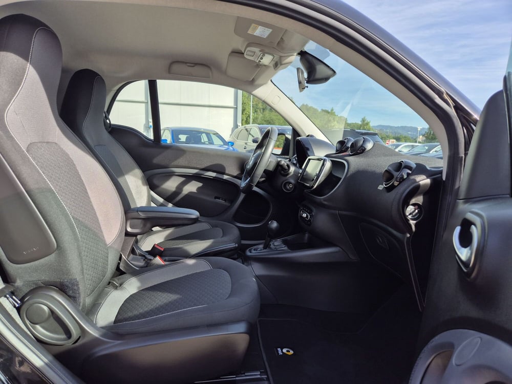 smart Fortwo usata  (8)