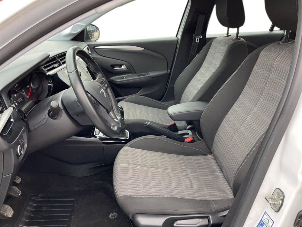 Opel Corsa usata a Torino (10)