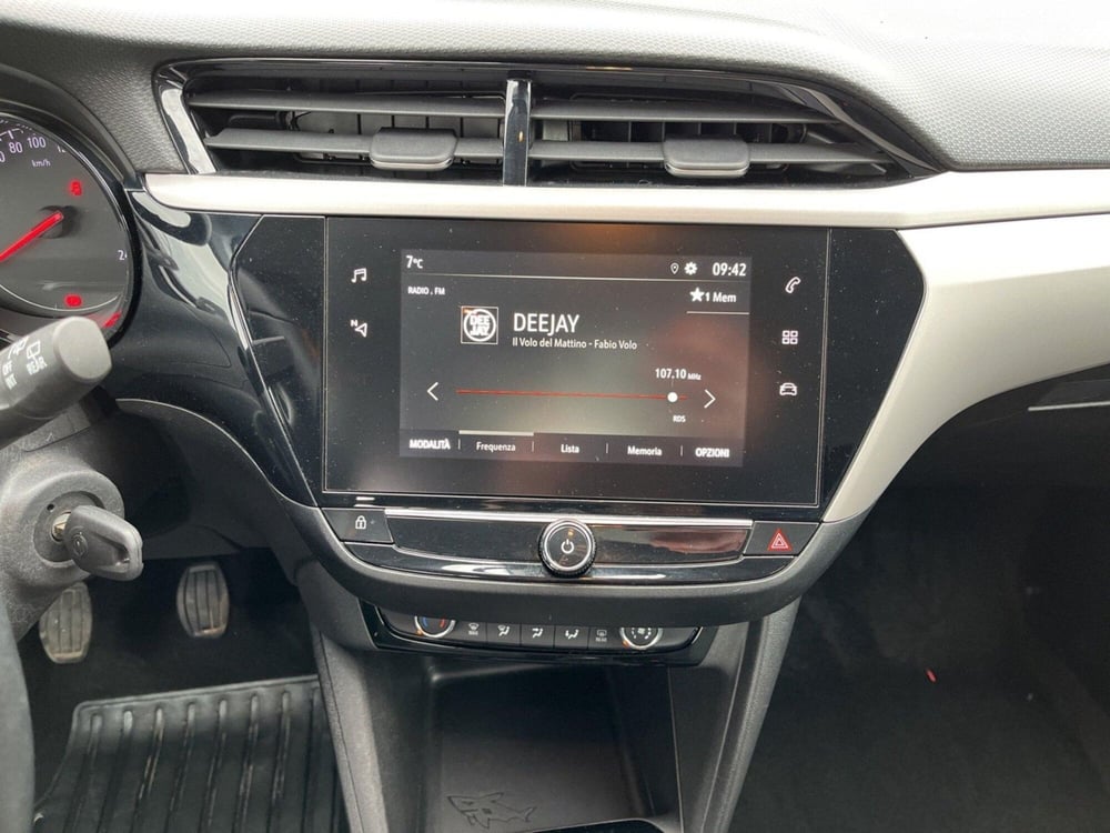 Opel Corsa usata a Torino (13)
