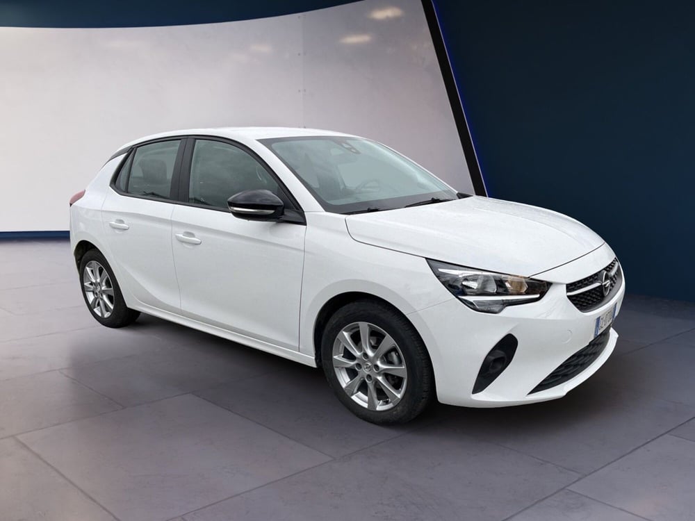 Opel Corsa usata a Torino (3)
