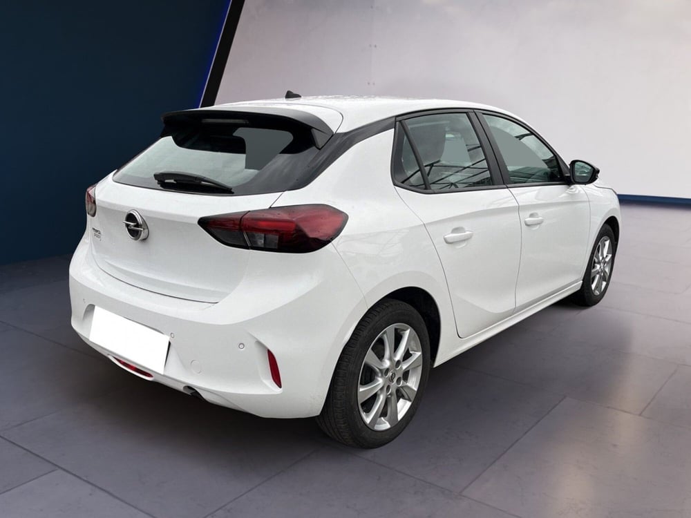 Opel Corsa usata a Torino (4)