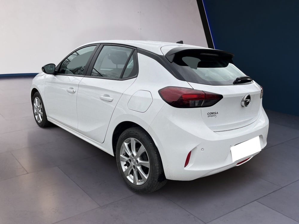 Opel Corsa usata a Torino (5)