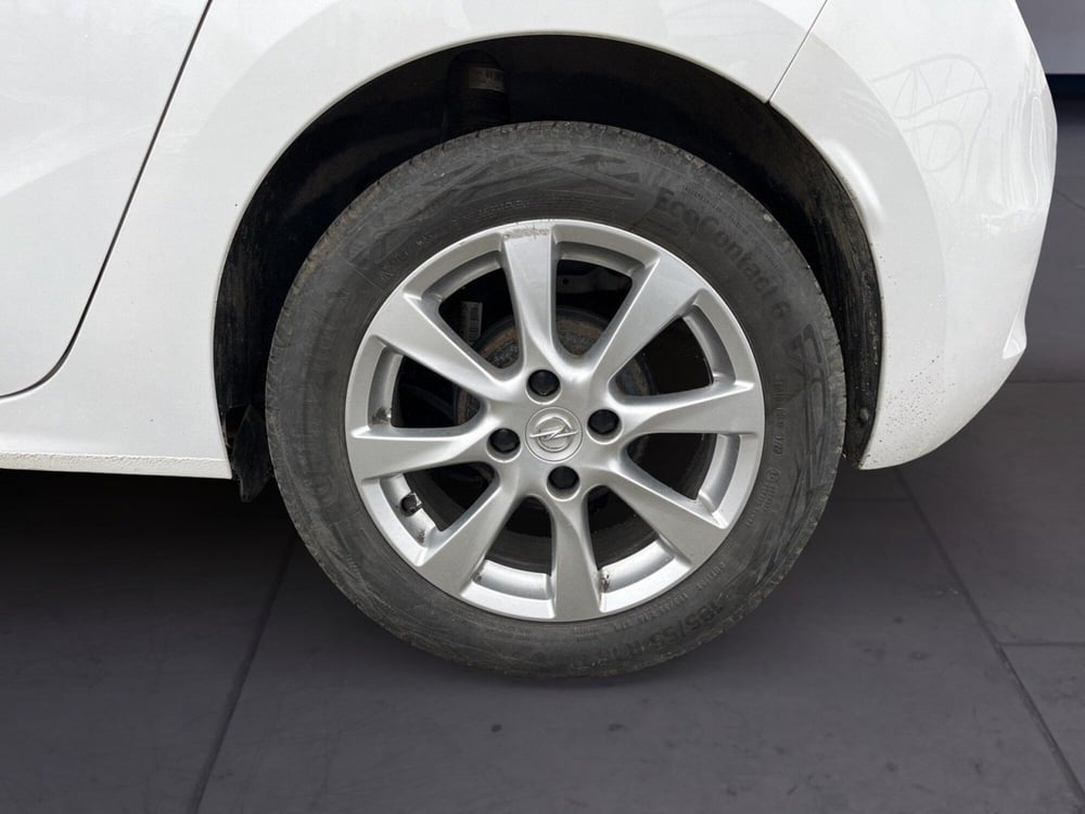 Opel Corsa usata a Torino (8)
