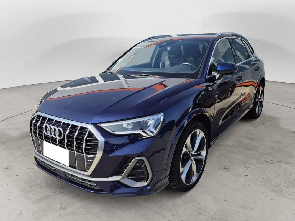Audi Q3 Sportback usata 