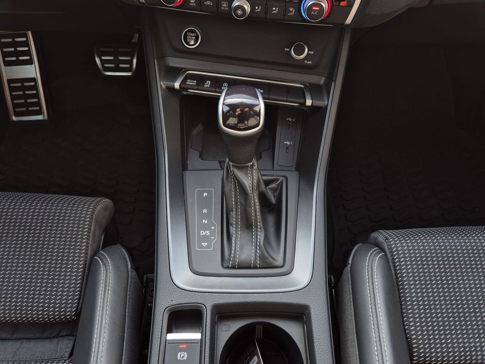 Audi Q3 Sportback usata  (10)