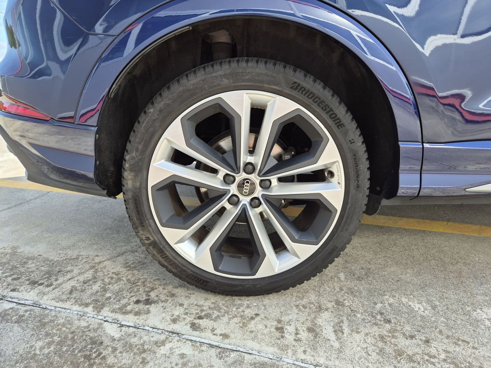Audi Q3 Sportback usata  (13)
