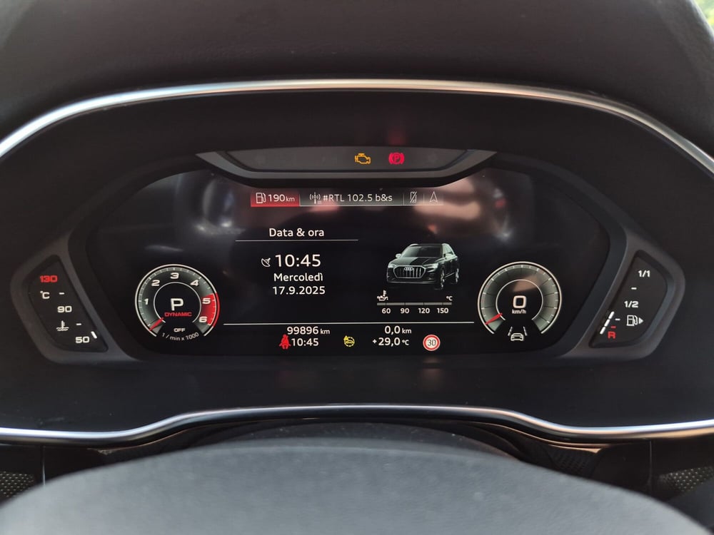 Audi Q3 Sportback usata  (14)
