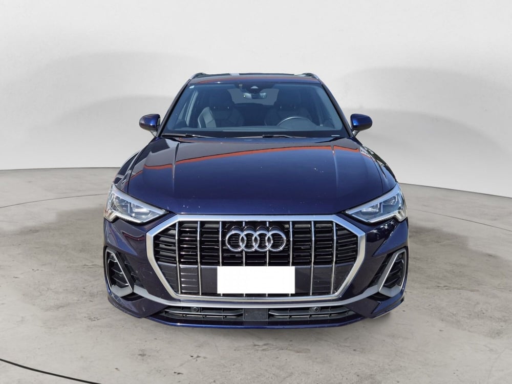 Audi Q3 Sportback usata  (2)