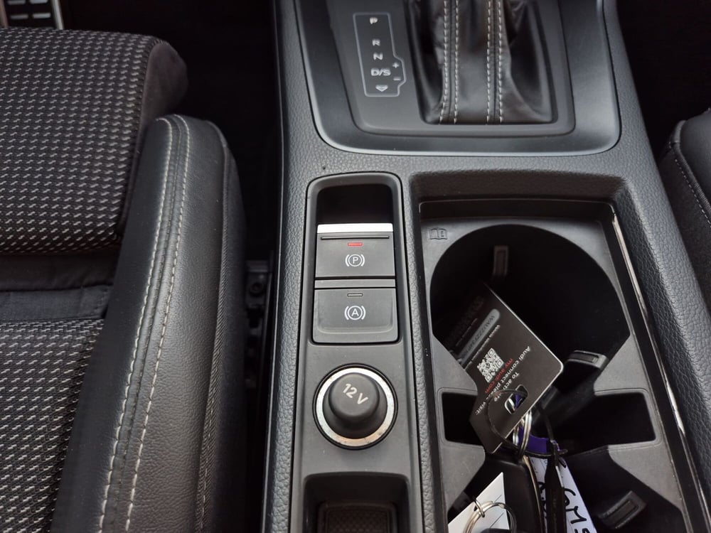Audi Q3 Sportback usata  (20)