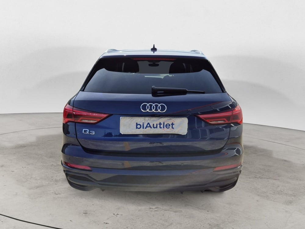 Audi Q3 Sportback usata  (3)